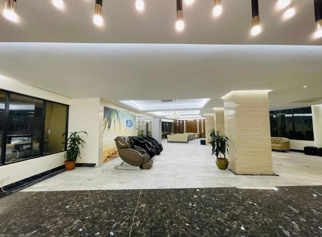Hotel Kollol By J&Z Group Cox's Bazar Exterior foto
