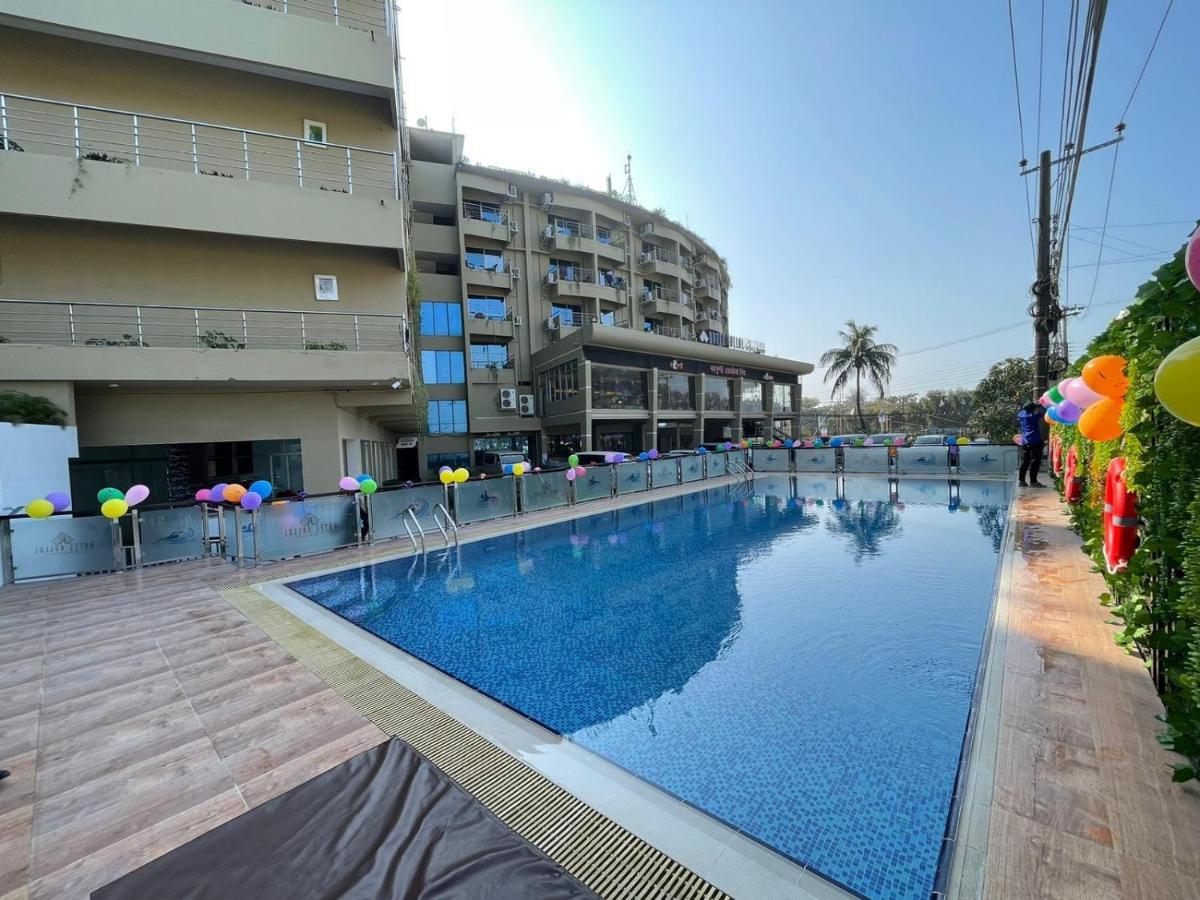 Hotel Kollol By J&Z Group Cox's Bazar Exterior foto