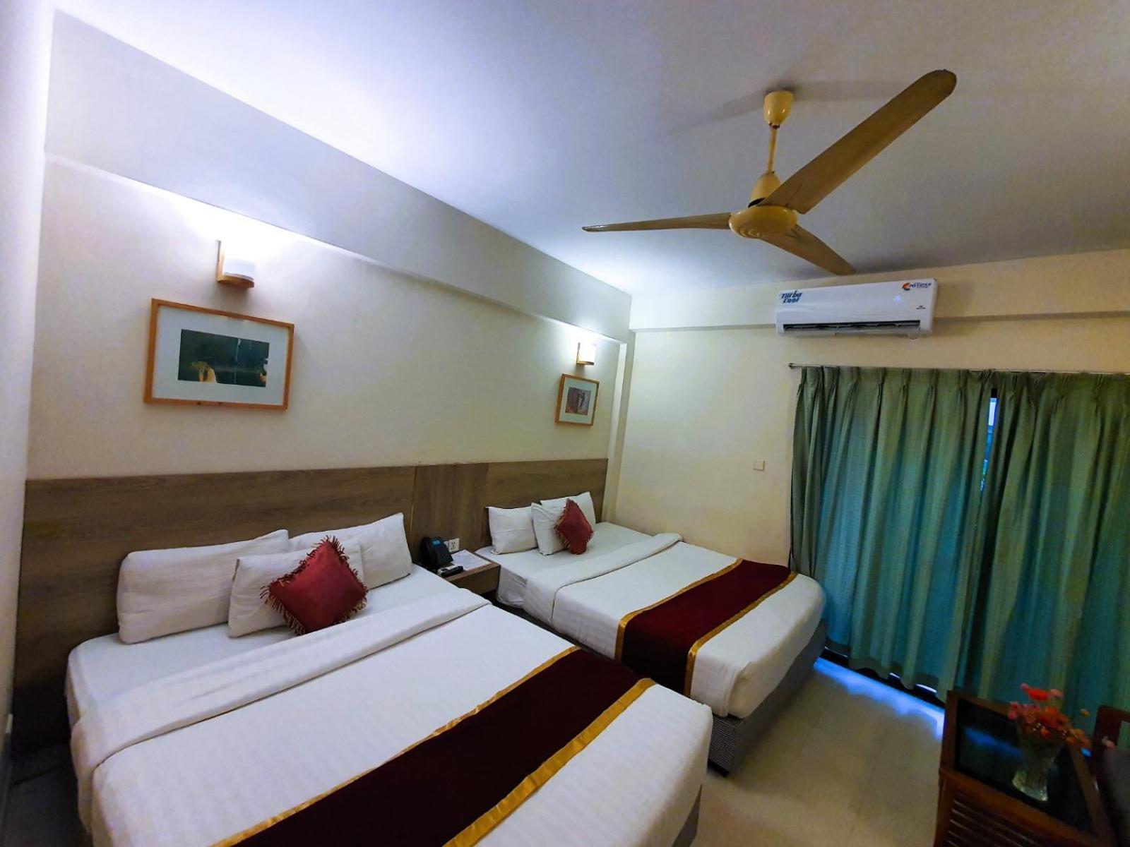 Hotel Kollol By J&Z Group Cox's Bazar Exterior foto